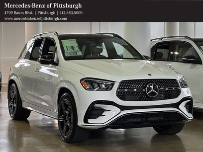 New 2026 Mercedes-Benz GLE 350 4MATIC