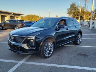 Used 2024 Cadillac XT4 Premium Luxury w/ Active Safety Package video 2