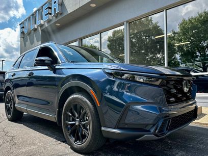 Used 2025 Honda CR-V Sport-L