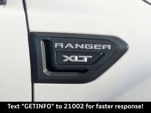 Used 2021 Ford Ranger XLT image 14