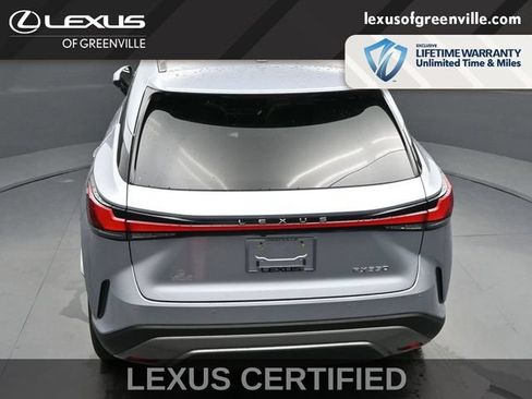 Used 2024 Lexus RX 350 Premium w/ Cold Area Package FWD image 21
