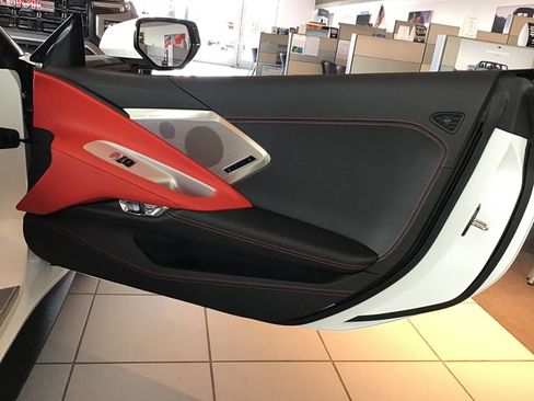 New 2026 Chevrolet Corvette Stingray Premium Conv image 13