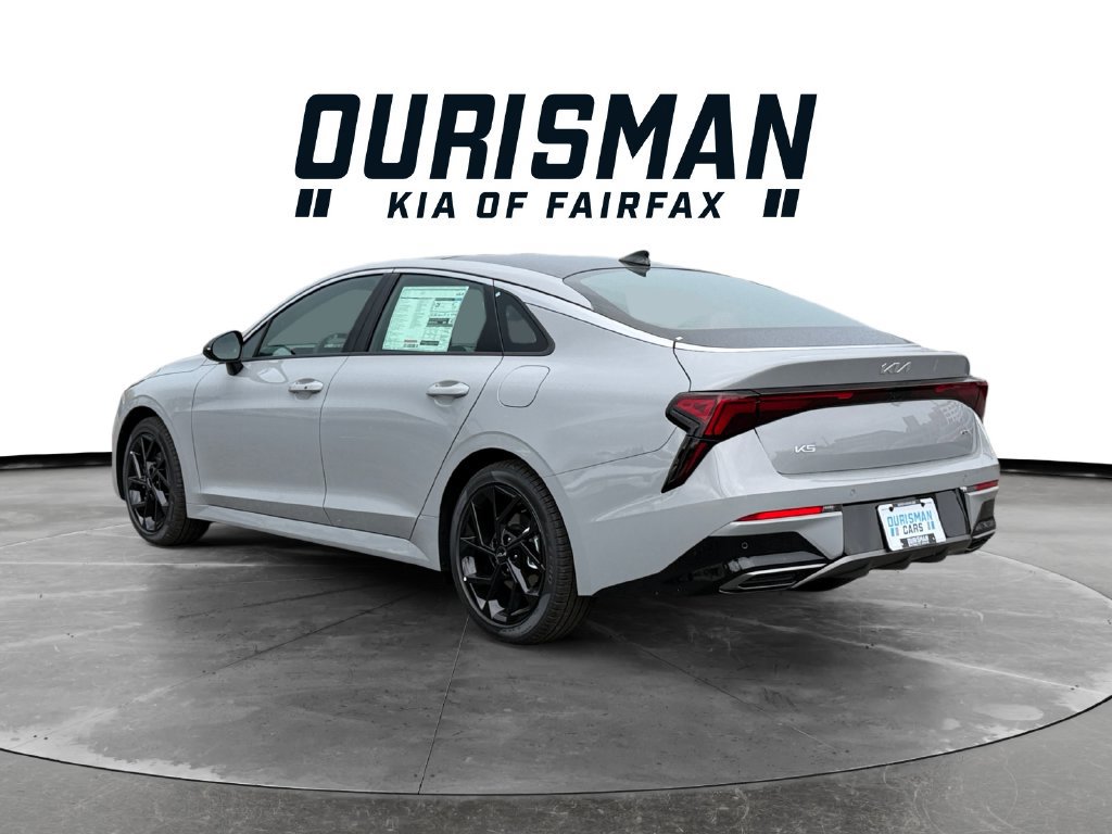 New 2027 Kia K5 GT-Line FWD image 3