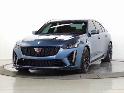 Used 2024 Cadillac CT5 V Blackwing w/ Carbon Fiber Package 2