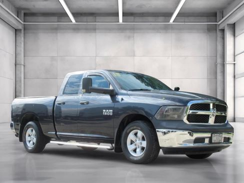Used 2018 RAM 1500 Tradesman w/ Popular Equipment Group RWD image 1