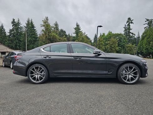 Used 2026 Genesis G70 2.5T Prestige AWD/4WD image 8