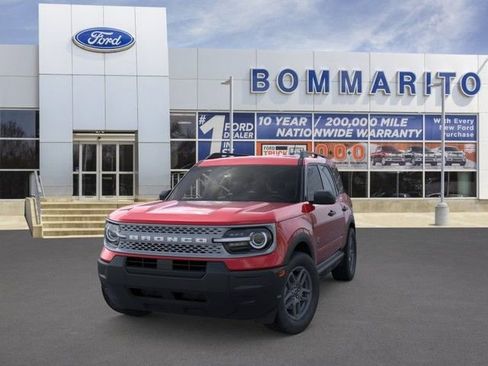 New 2026 Ford Bronco Sport Big Bend AWD/4WD image 2