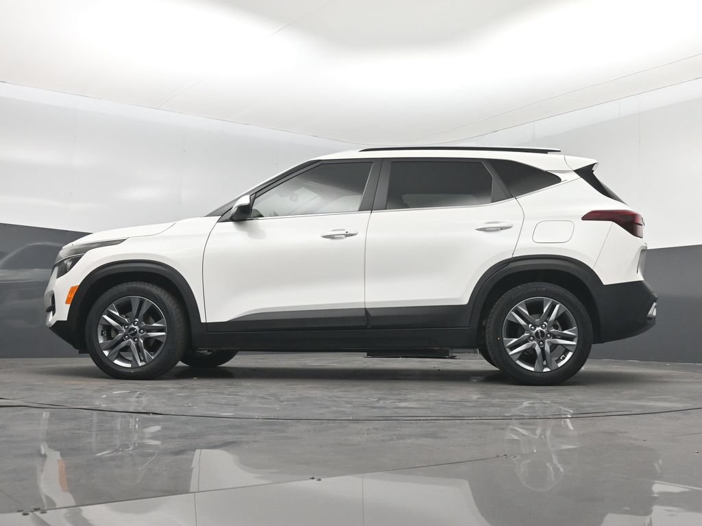 Certified 2022 Kia Seltos S FWD image 15