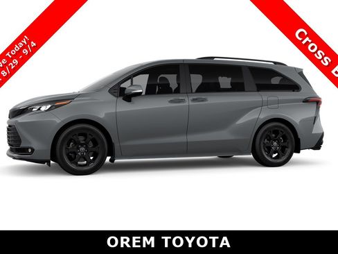 New 2026 Toyota Sienna XLE Woodland Edition AWD/4WD image 3