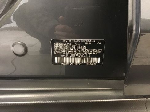 Used 2022 Subaru WRX Premium image 41