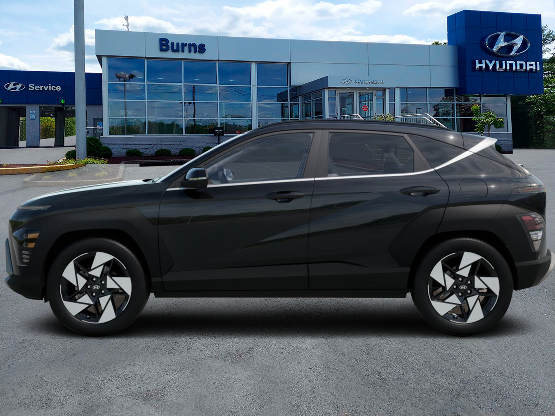 New 2027 Hyundai Kona Limited AWD/4WD image 6