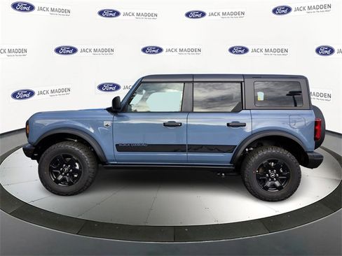 New 2025 Ford Bronco Big Bend w/ Black Diamond Package image 2