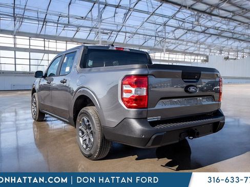 New 2025 Ford Maverick XLT w/ Equipment Group 301A image 22