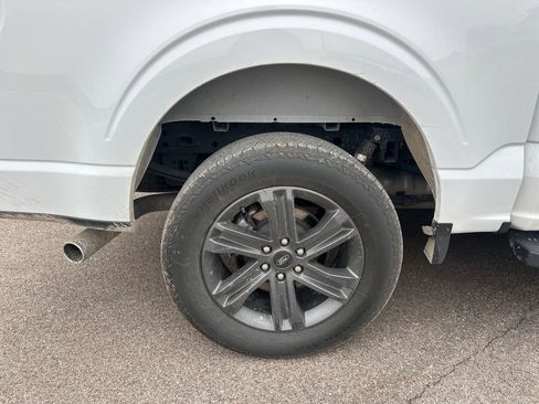 Used 2023 Ford F150 XLT w/ Equipment Group 302A High image 7