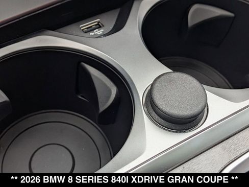 New 2026 BMW 840i xDrive AWD/4WD image 23