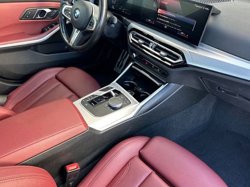 Used 2024 BMW M340i xDrive image 16