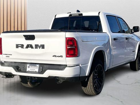 New 2026 RAM 1500 Limited AWD/4WD image 9