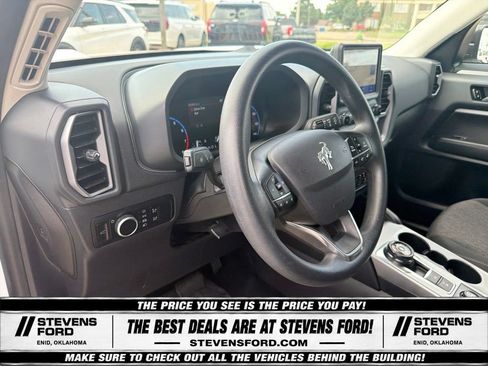 Used 2024 Ford Bronco Sport Big Bend AWD/4WD image 17
