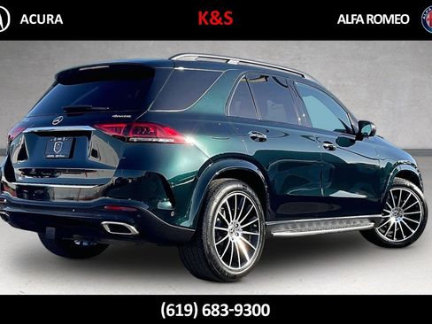 Used 2023 Mercedes-Benz GLE 350 4MATIC image 15