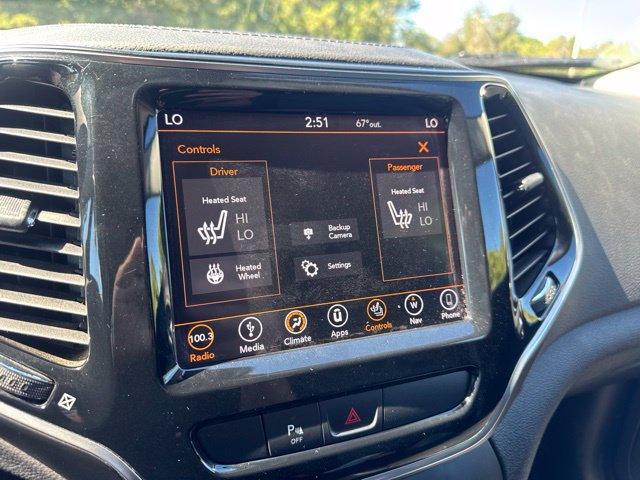 Used 2019 Jeep Cherokee Limited AWD/4WD image 20