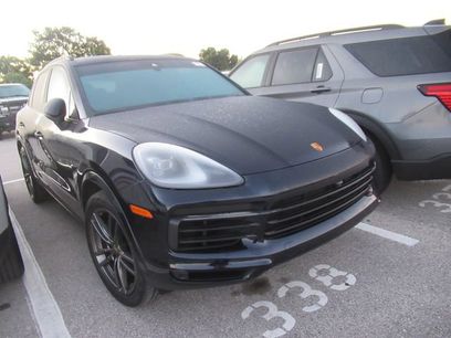 Used 2023 Porsche Cayenne