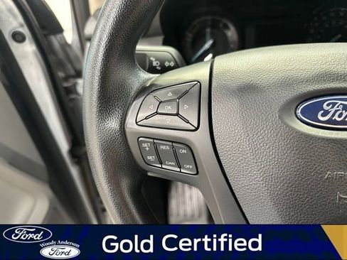 Certified 2021 Ford Ranger XL w/ Equipment Group 101A High image 11