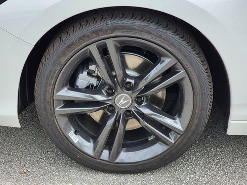 New 2026 Acura Integra A-Spec FWD image 4