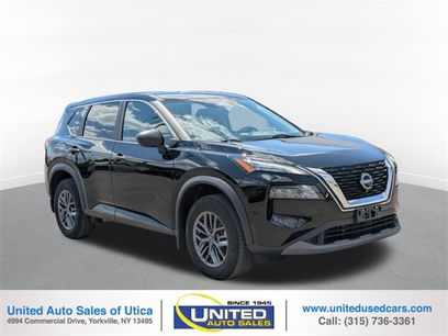 Used 2023 Nissan Rogue S
