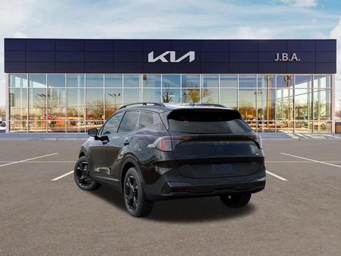 New 2026 Kia Sportage X-Line w/ X-Line Premium Package AWD/4WD image 4