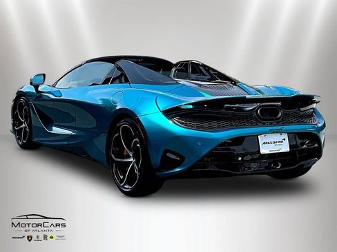 New 2027 McLaren 750S Spider image 3