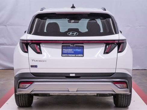 Used 2025 Hyundai Tucson SEL image 7