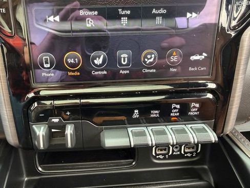 Used 2020 RAM 1500 Limited AWD/4WD image 22