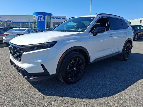 Certified 2024 Honda CR-V Sport-L image 3