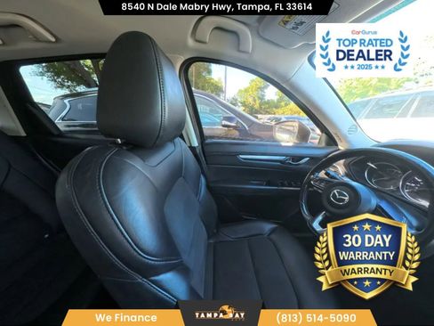 Used 2018 MAZDA CX-5 Touring image 38