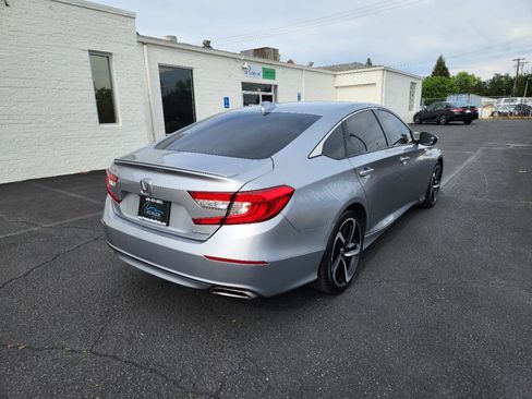 Used 2019 Honda Accord Sport image 5