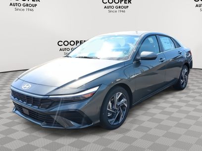 New 2025 Hyundai Elantra Limited