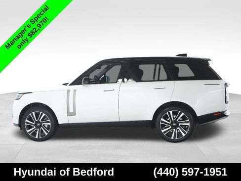 Used 2023 Land Rover Range Rover SE AWD/4WD image 42
