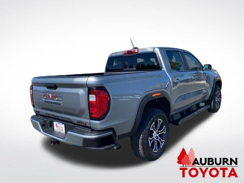 Used 2025 GMC Canyon AT4 AWD/4WD image 7