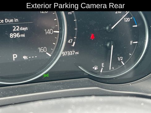Used 2019 MAZDA CX-5 Grand Touring w/ GT Premium Package FWD image 14
