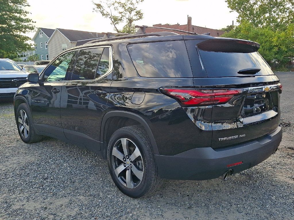 Used 2023 Chevrolet Traverse LT AWD/4WD image 5