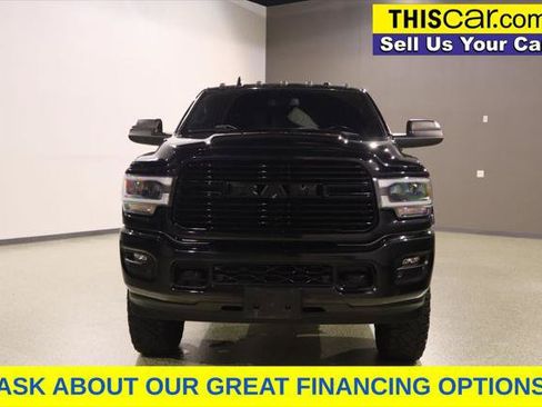 Used 2021 RAM 2500 Laramie w/ Night Edition AWD/4WD image 3
