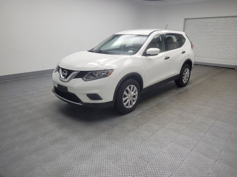 Used 2016 Nissan Rogue S AWD/4WD image 2