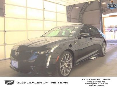 Used 2023 Cadillac CT5 V w/ Premium Package