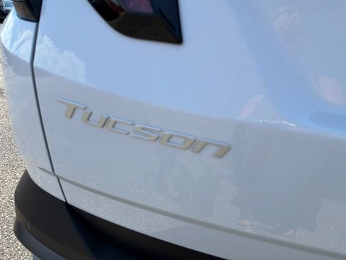 New 2026 Hyundai Tucson Limited AWD/4WD image 10
