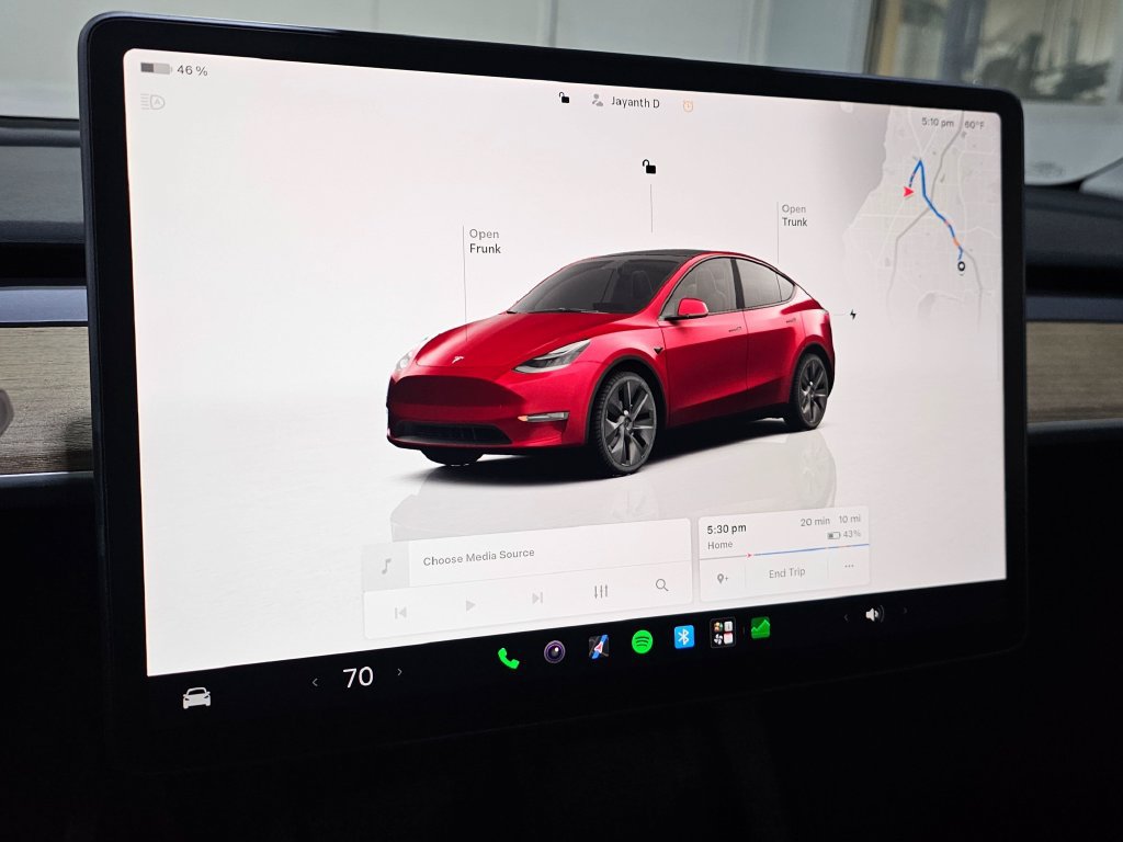 Used 2023 Tesla Model Y Long Range AWD/4WD image 12