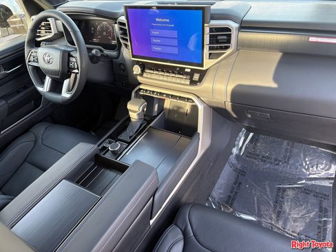 New 2026 Toyota Tundra Platinum AWD/4WD image 14