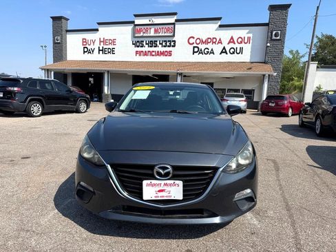 Used 2014 MAZDA MAZDA3 i SV image 2