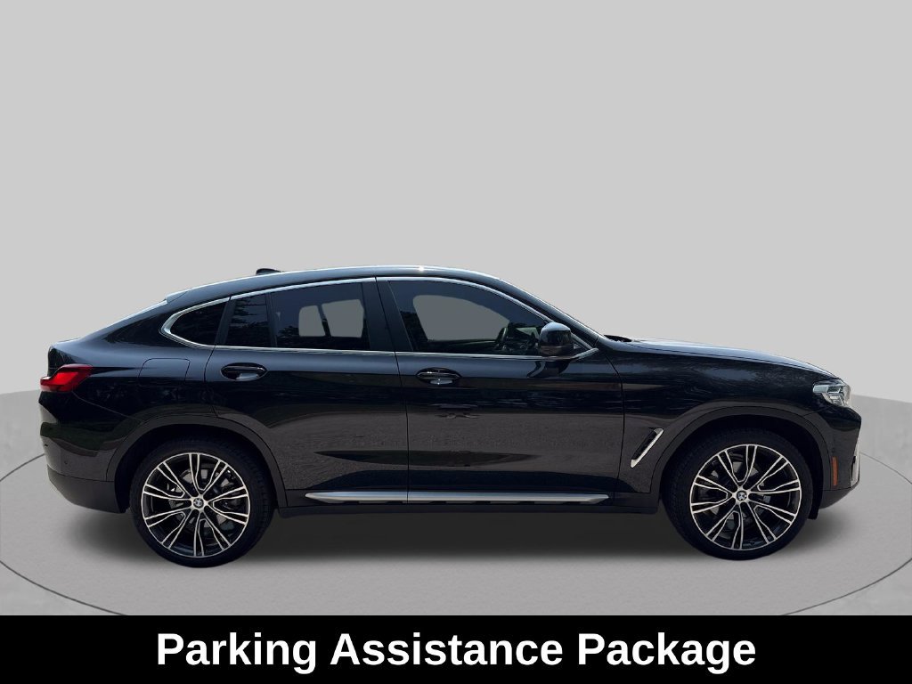 Used 2025 BMW X4 xDrive30i w/ Premium Package AWD/4WD image 7