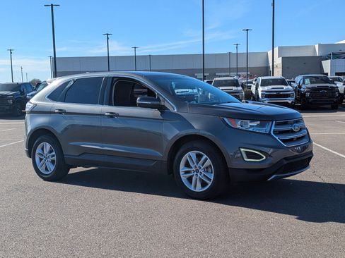 Used 2015 Ford Edge SEL image 8