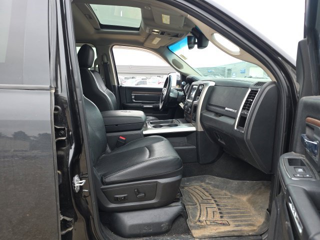 Used 2017 RAM 2500 Laramie w/ Cold Weather Group AWD/4WD image 12